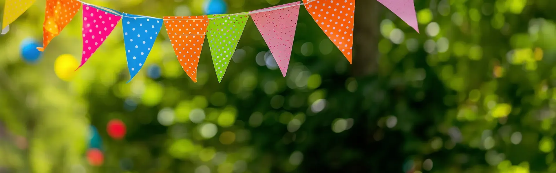 Headerbild mit dem Titel Sommerfest in der Tagespflege "Am Park"